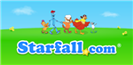 Starfall logo 
